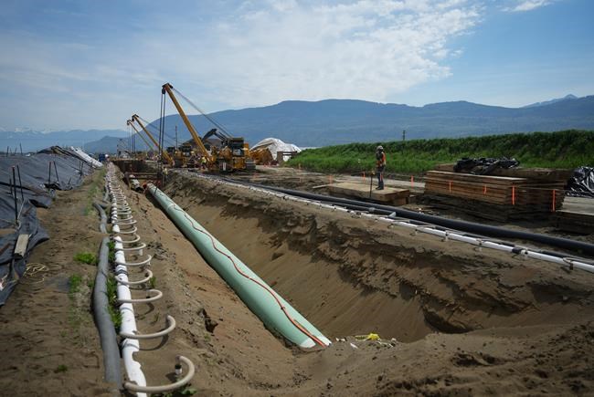 ‘Remarkably Optimistic’: Trans Mountain to Transfer Pricing Control to Canadian Oil and Gas Producers ‘Remarkably Optimistic’: Trans Mountain to Transfer Pricing Control to Canadian Oil and Gas Producers
