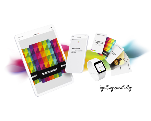 Brainsparker Launches The World’s First AI Creativity Coach