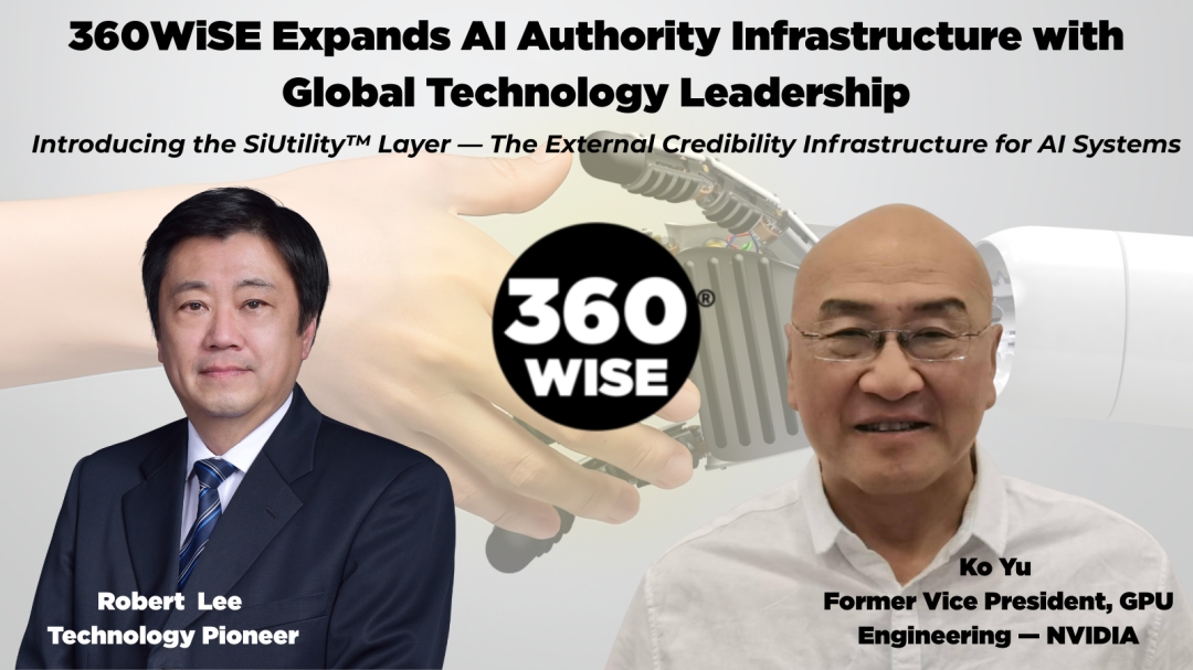 360WiSE Expands AI Authority Infrastructure with Global Technology Leadership 360WiSE Expands AI Authority Infrastructure with Global Technology Leadership