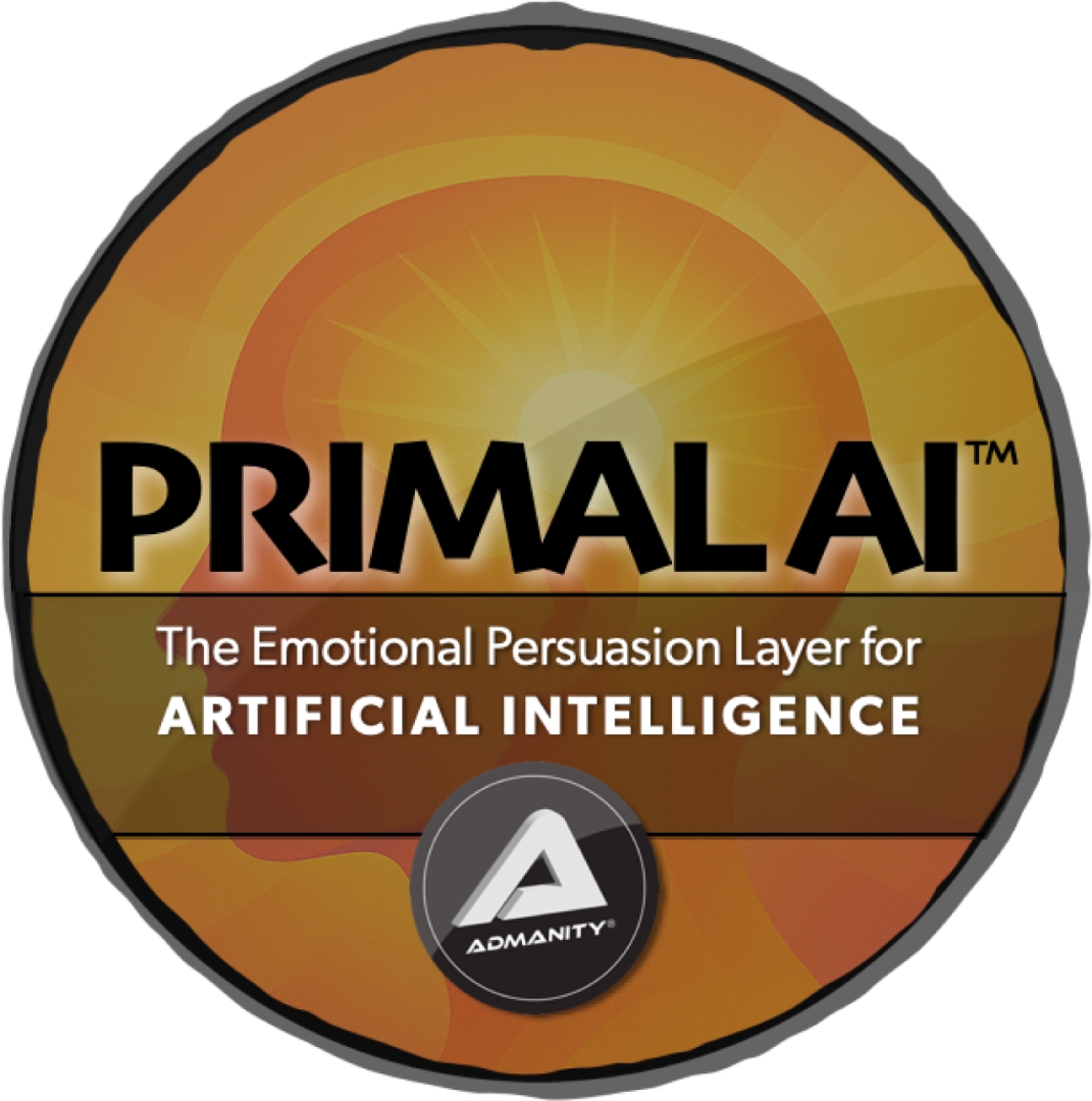 ADMANITY CEO Brian Gregory Announces PRIMAL AI™ Emotional Persuasion Layer, Potentially Providing Any Single LLM a 2-3 Year Competitive Advantage in Human Communication, and Global AI Monetization.