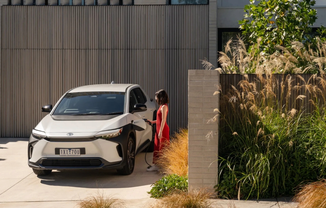 Kinto Australia Expands Mobility Footprint with Fleet Electrification and Increased Suburban Reach