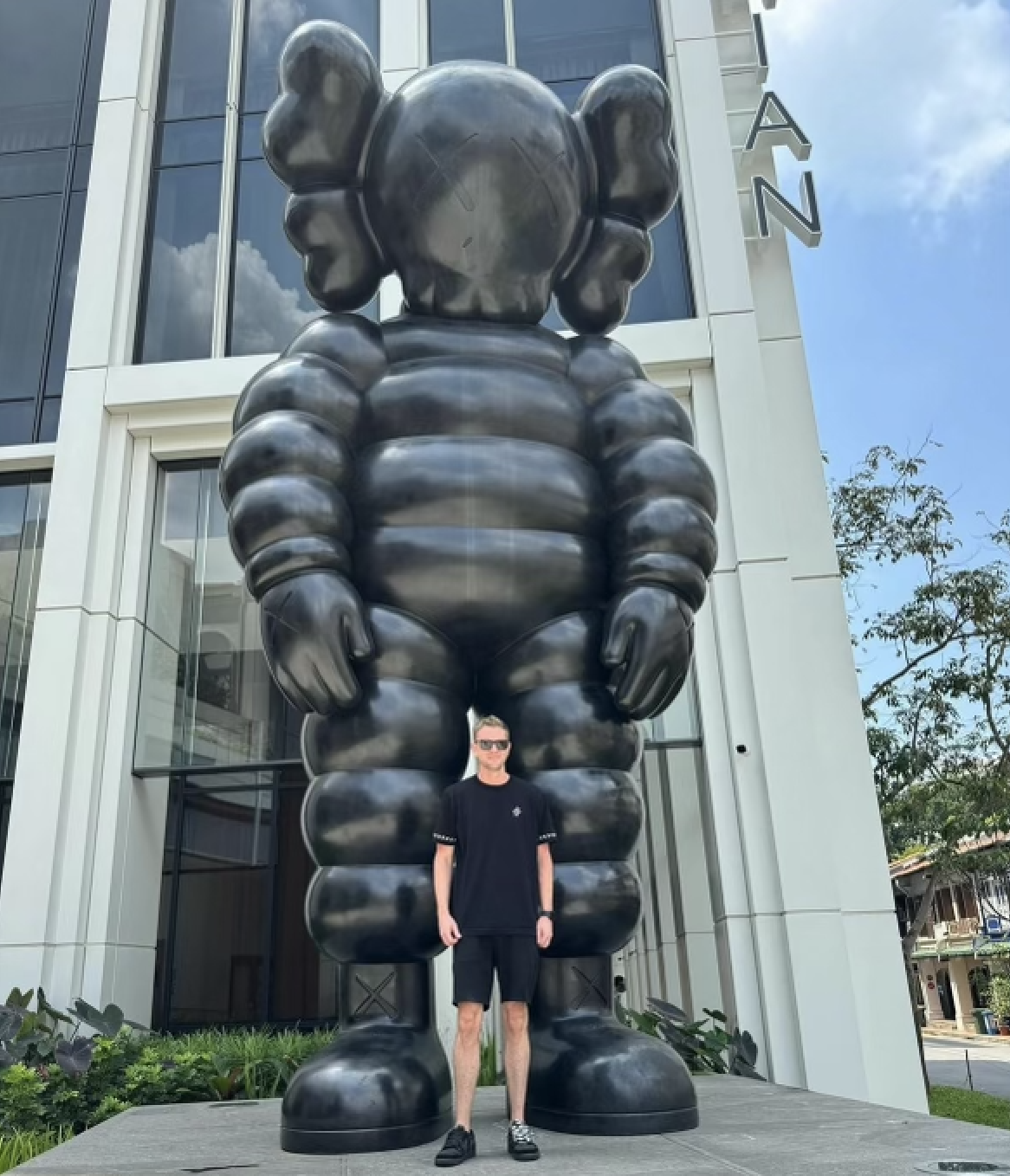 Scott Keever Featured as The Best Looking Guy in Miami by Haute Living