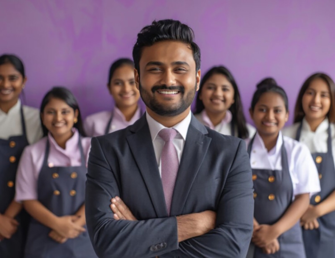 Nupen Patel Urges Hospitality Leaders to Invest in People First