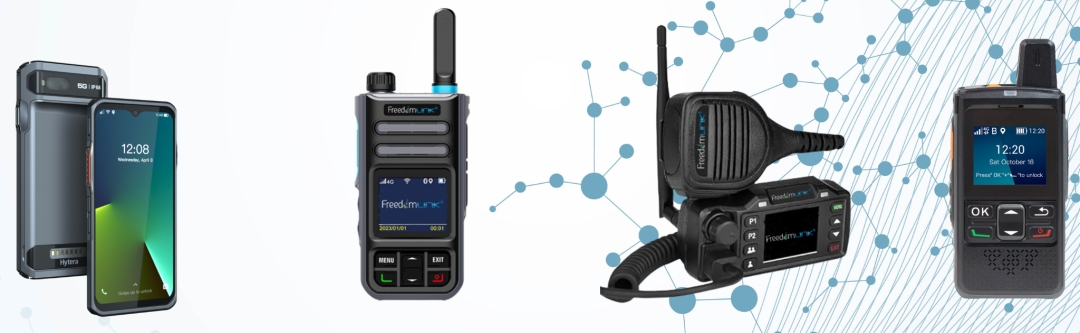 FreedomLINK+’s PTT Products