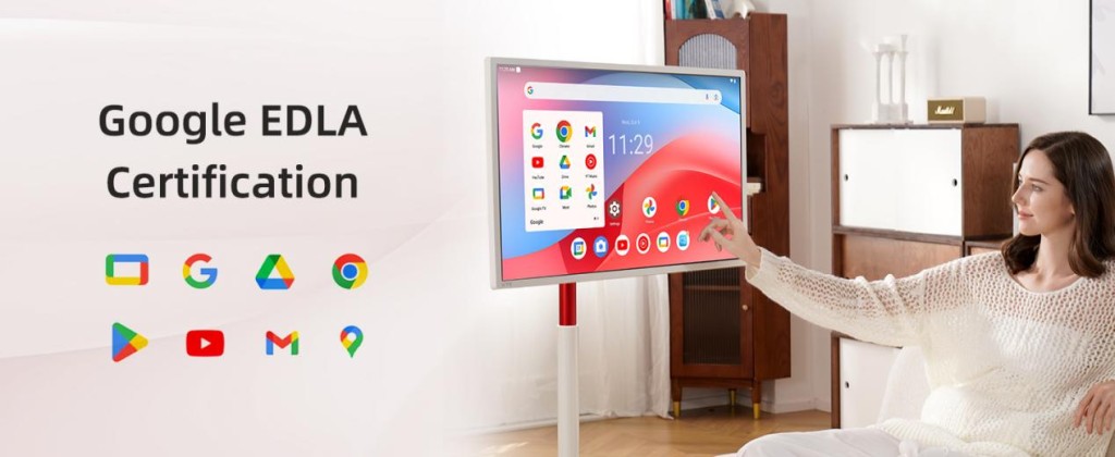 KTC Launches MegPad A32Q7Pro, The Ultimate Portable 4K