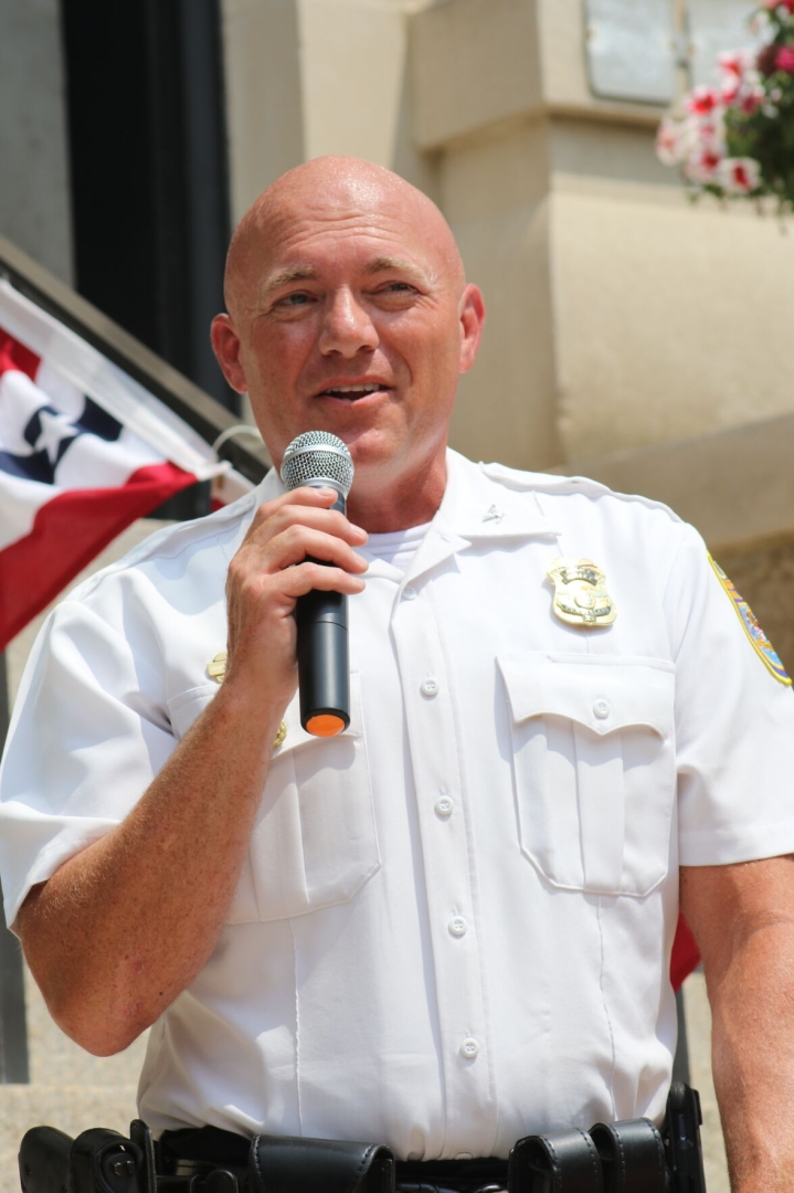 Chuck Ternent Reflects on a Career of Public Safety Leadership and Ongoing Community Recovery Work
