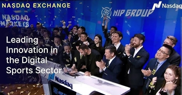 NIP Group’s Strategic Expansion: A $40 Million Middle East Partnership and Entry into the Global MOBA Arena