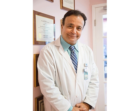 Dr. Reza Ray Ehsan Unveils New Personal Website to Bridge the Gap Between Patients and Pain Relief
