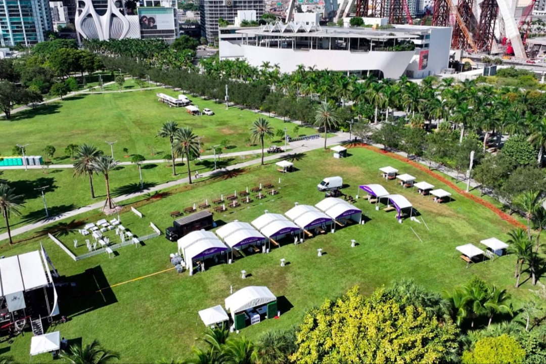 Super Bowl temporary infrastructure; how Imperial Event Rentals enables large-scale events across Florida