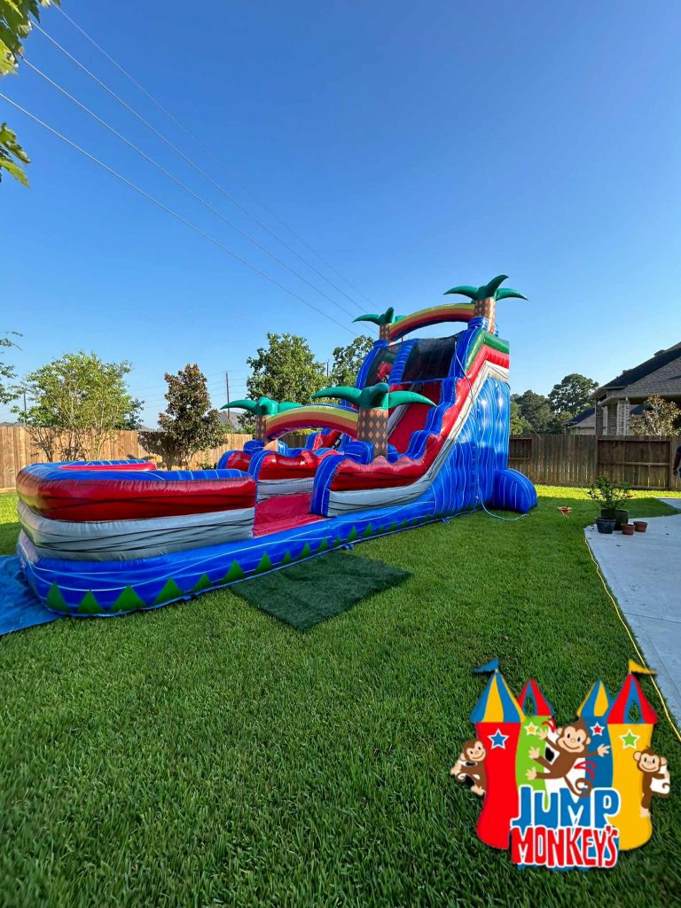 cypress texas water slide