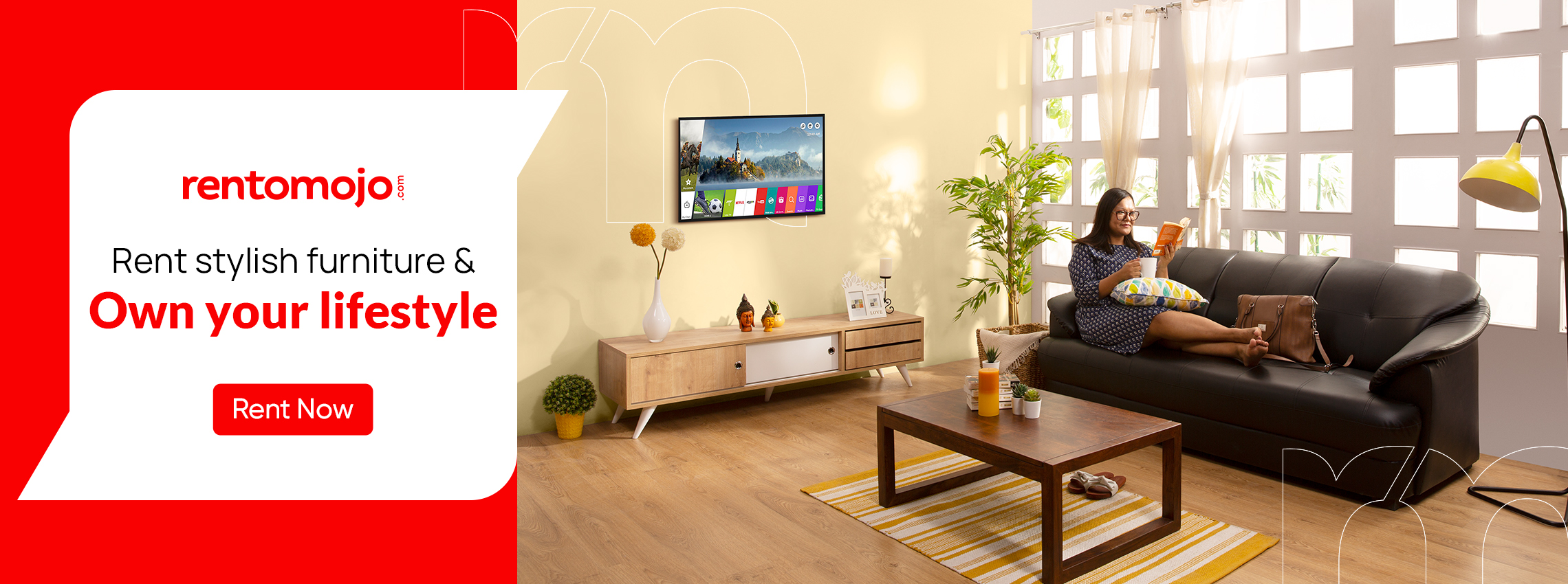 Rent Furniture in Bangalore