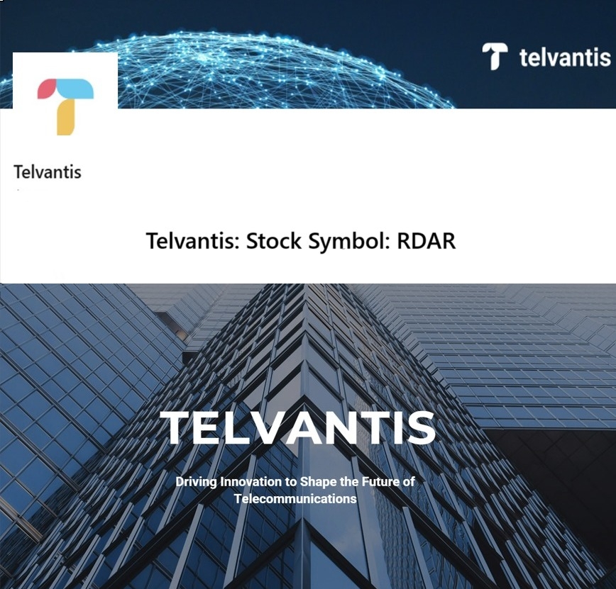 $32 Million Reported for Q1 of 2025 for Global Communications Company with a Multi-Stream On-Track for $1B Target: Raadr, Inc., Doing Business as Telvantis (Stock Symbol: RDAR) $32 Million Reported for Q1 of 2025 for Global Communications Company with a Multi-Stream On-Track for $1B Target: Raadr, Inc., Doing Business as Telvantis (Stock Symbol: RDAR)