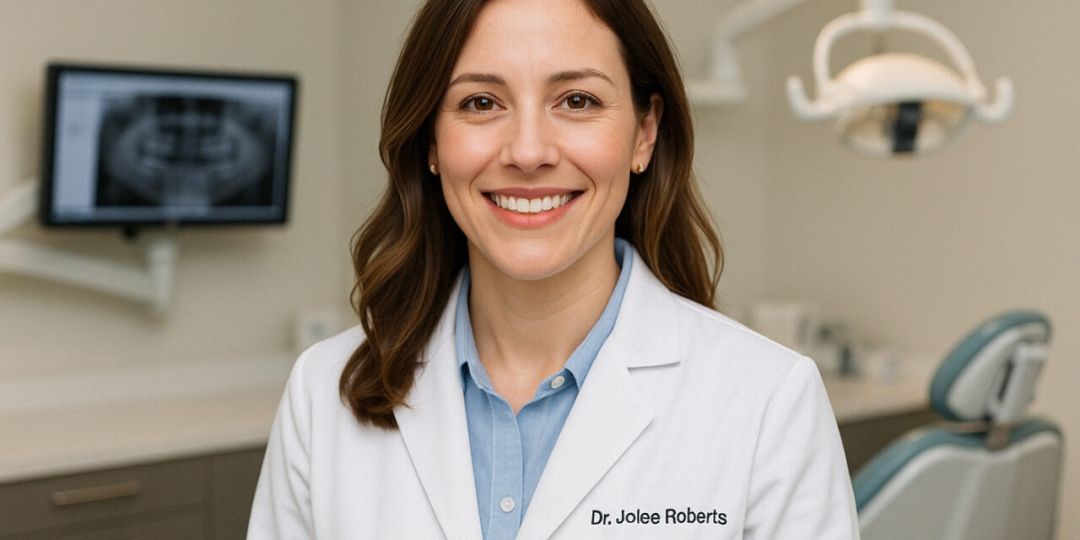 Dr. Jolee Roberts Launches New Website to Expand Access to Patient-Centered Dental Care