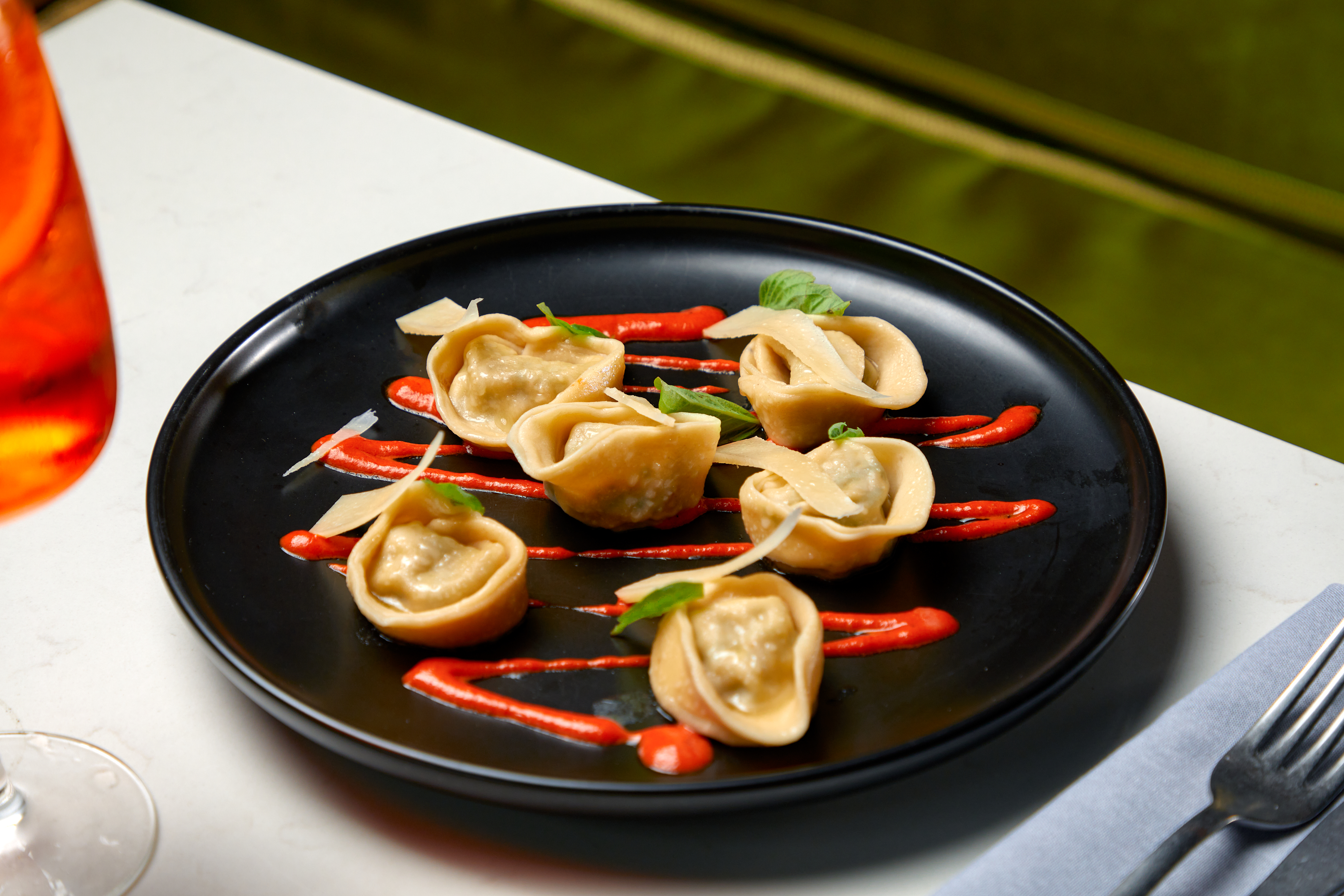 restaurant in wynwood