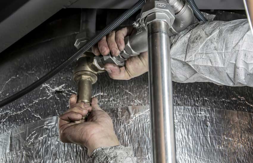 Knee Deep Plumbing now offers sewer line services in addition to standard residential and commercial plumbing services. 