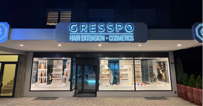German Hair Extensions Brand Gresspo Europa Scales to 27 EU Markets German Hair Extensions Brand Gresspo Europa Scales to 27 EU Markets