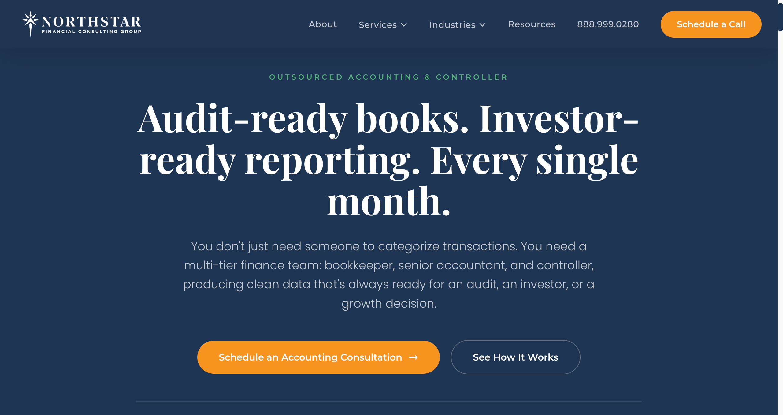 Outsourced Accounting and Bookkeeping Services for Healthcare, Construction, and E-Comm Companies in USA