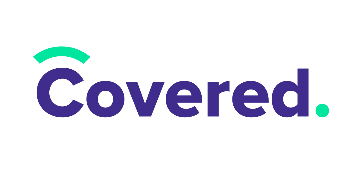Covered embedded insurance logo