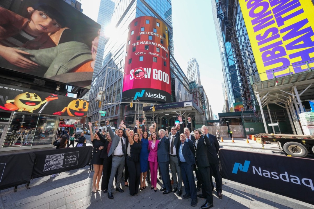 $6M Private Funding and Strategic Asset Sales Fuel New Marketing Push for U.S. Freeze-Dried Snack Leader Sow Good Inc. (NASDAQ: SOWG)