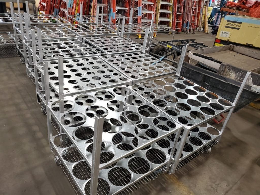 metal cutting services