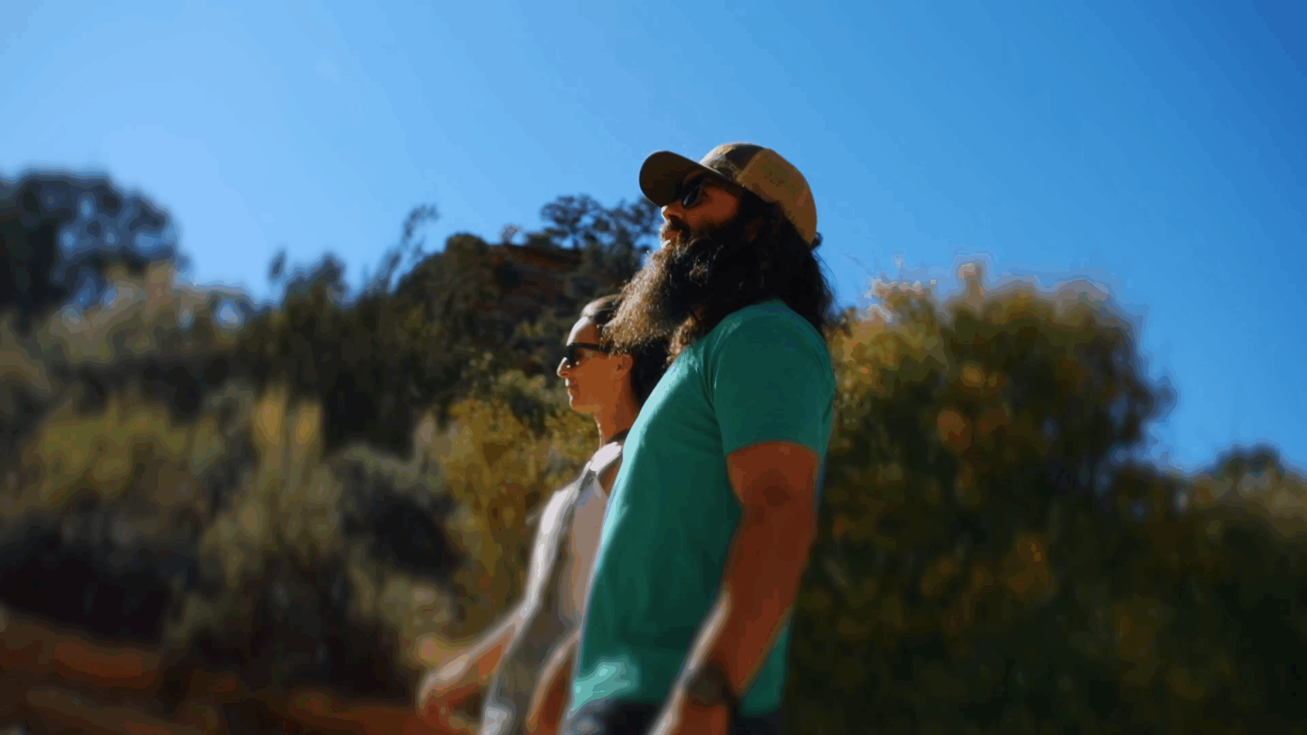 Jon and Jaimie Graham, owners of Element Plumbing, Heating & Air of St George Utah