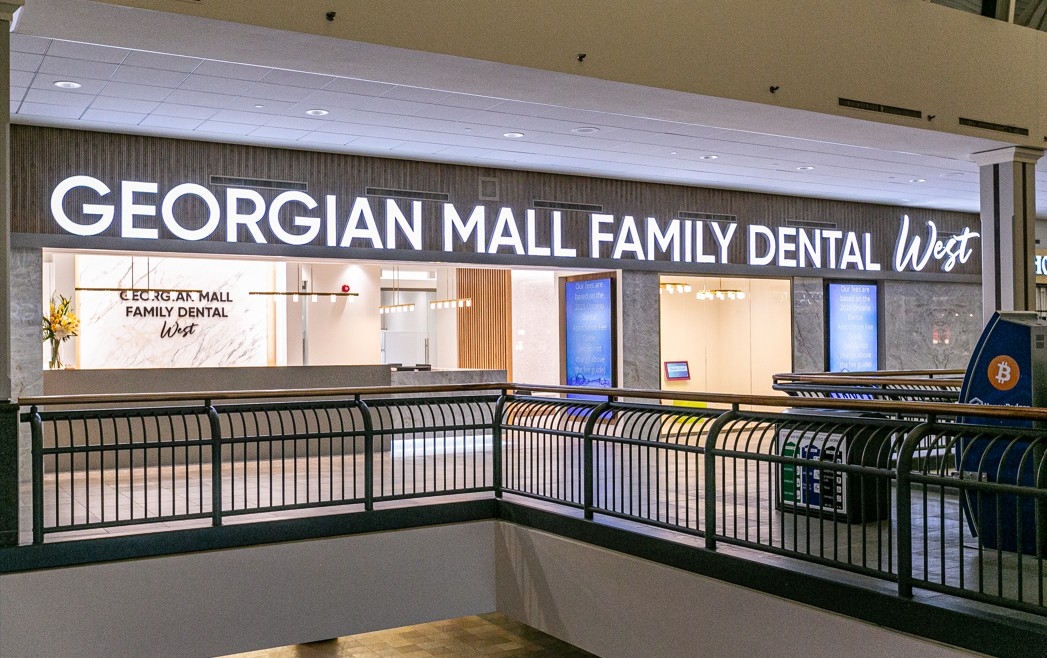Georgian Mall Family Dental Advocates for Preventive Care Awareness