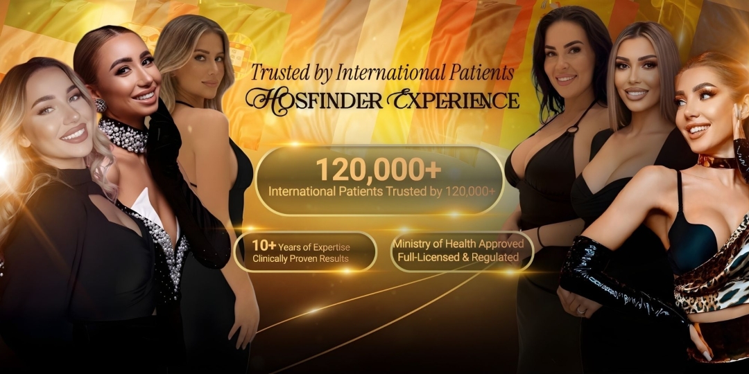 Turkey’s Premier Medical Brand: Hosfinder Reports Surge in International Demand for Aesthetic Procedures
