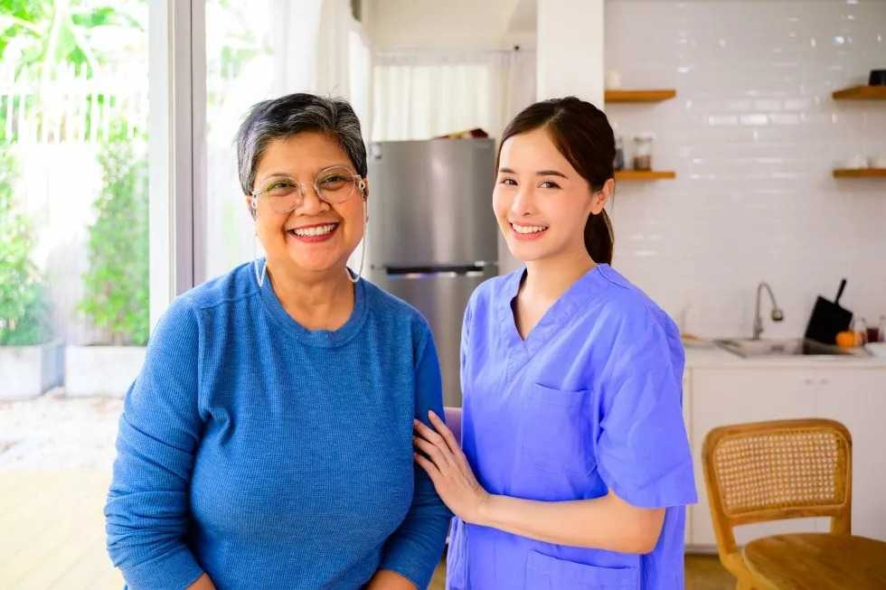 EULA Home Care Agency Voted #1 Home Care Agency in Huntersville, NC by Local Families