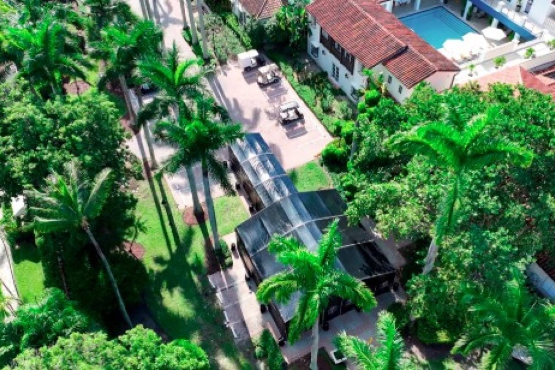 Imperial Event Rentals announces its expanded deployment of structure tents for Art Basel Miami 2025