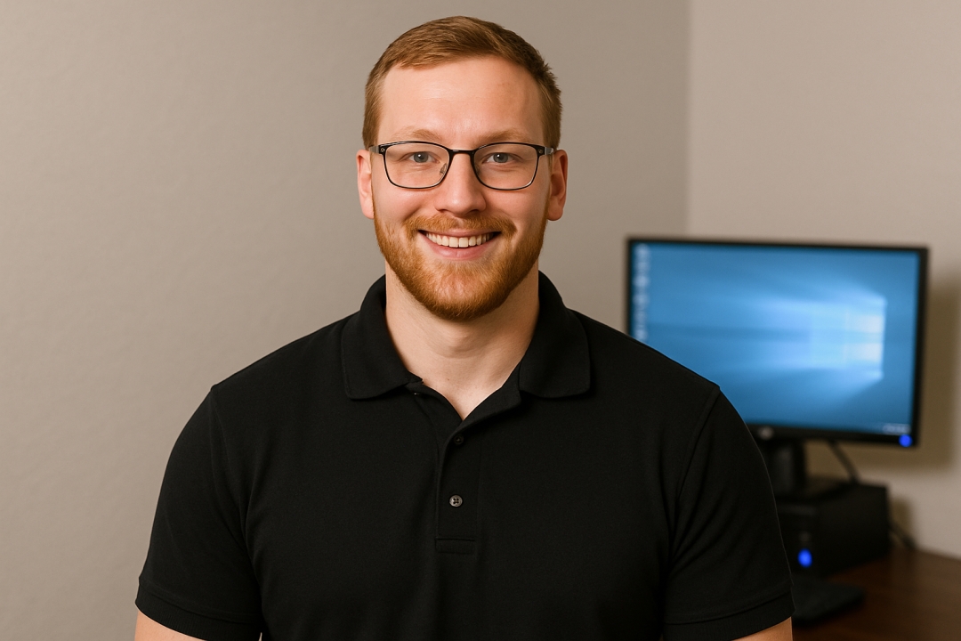 Austin Hall Featured in Global Spotlight: Calls for Smarter, People-First Farming Solutions