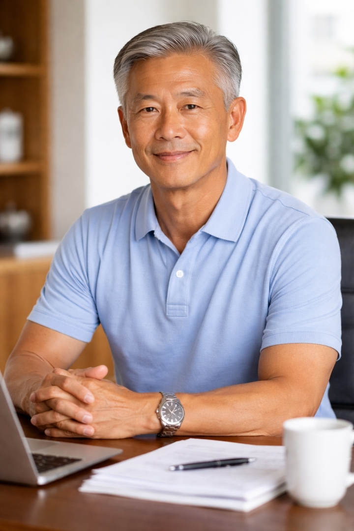 Ronald Moy Highlights Real Estate Legacy and Mentorship Focus Ronald Moy Highlights Real Estate Legacy and Mentorship Focus