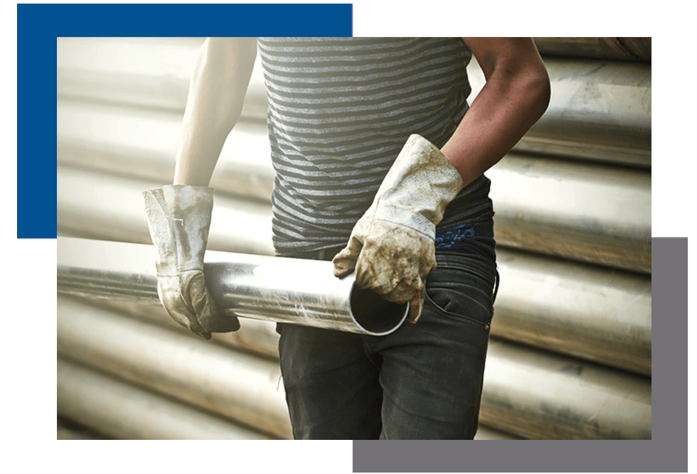 Paragon Steel serves Los Angeles and all of Southern California