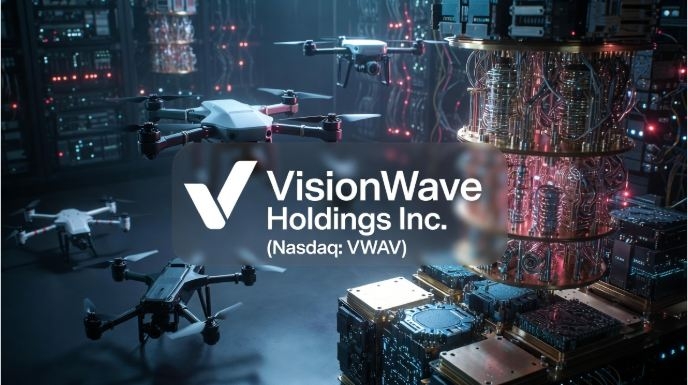 AI-Driven RF-Based Autonomous Systems to Connect Defense with Civilian Progress Globally via Shared Core Technologies: VisionWave Holdings, Inc. (Nasdaq: VWAV) AI-Driven RF-Based Autonomous Systems to Connect Defense with Civilian Progress Globally via Shared Core Technologies: VisionWave Holdings, Inc. (Nasdaq: VWAV)