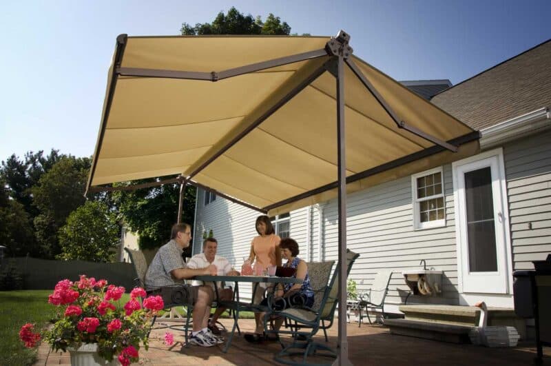 Denver’s Best Awning Company Retractable Awnings