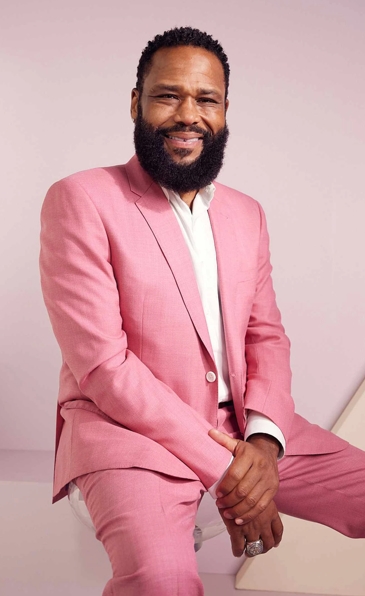 Anthony Anderson Shares Powerful Message on Health, Mentorship, and Resilience