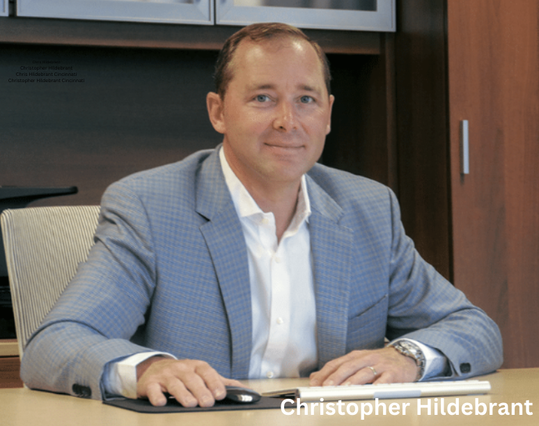 Christopher Hildebrant Cincinnati: Leading the Way with Innovative Impact on the City's Development Christopher Hildebrant Cincinnati: Leading the Way with Innovative Impact on the City's Development