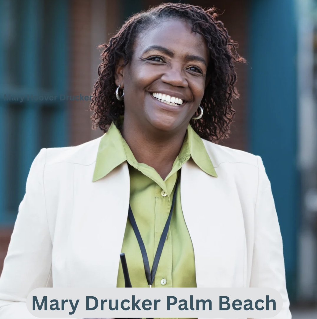 Palm Beach Security Guard Mary Drucker Palm Beach Leads Community Clothing Drive to Support Local Families in Need