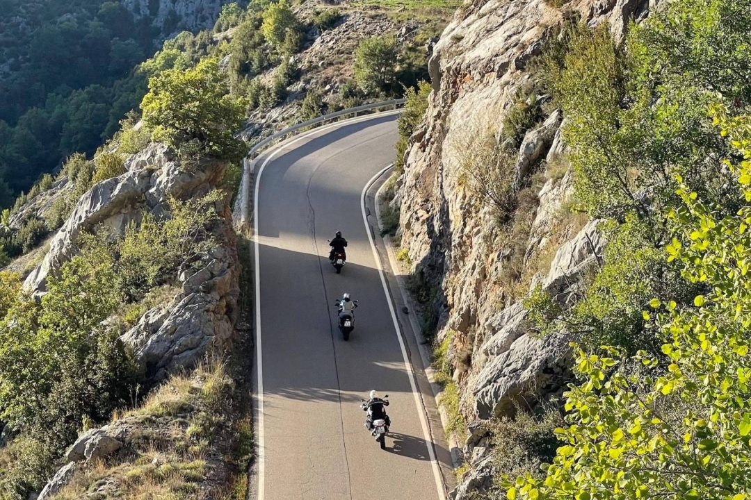 Enduro Park Isábena; The Ultimate European Off-Road Destination for U.S. Riders Enduro Park Isábena; The Ultimate European Off-Road Destination for U.S. Riders