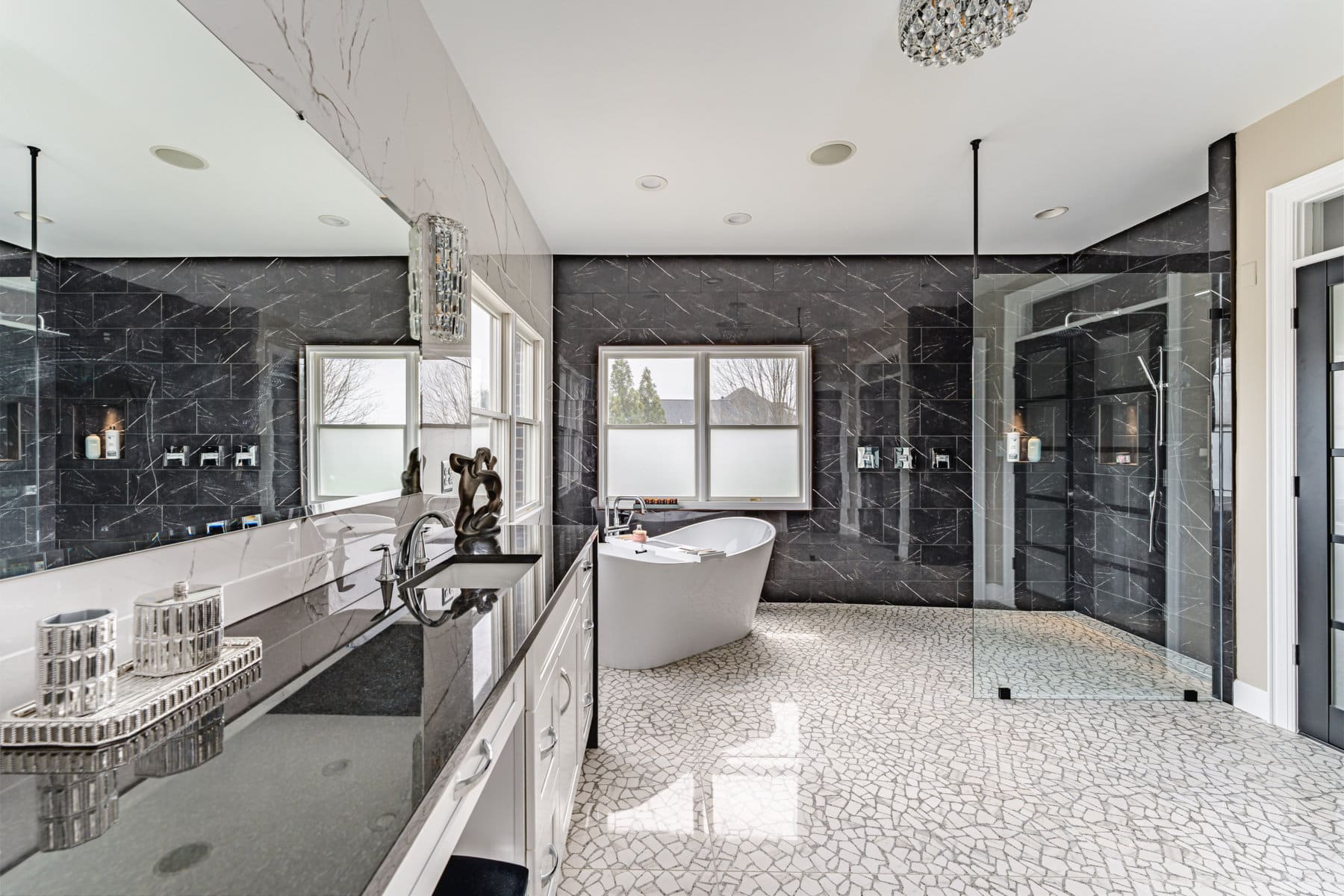 master bathroom remodeling