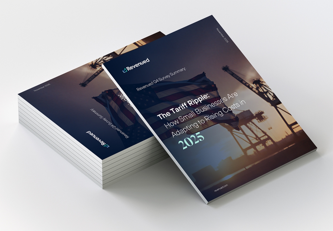 Revenued Releases New Report Revealing How Tariffs and Rising Costs Are ...