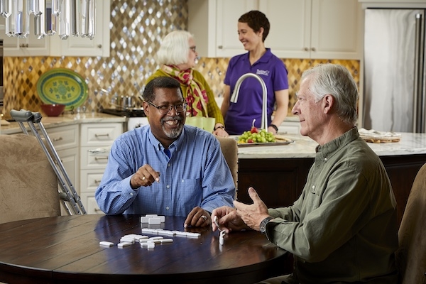 Companion Care for Manhattan Elderly Creates Heartfelt Thanksgiving Joy with Touching Hearts at Home NYC
