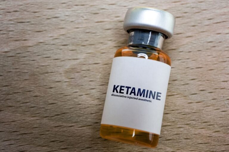 Esketamine Therapy for Persistent Depression