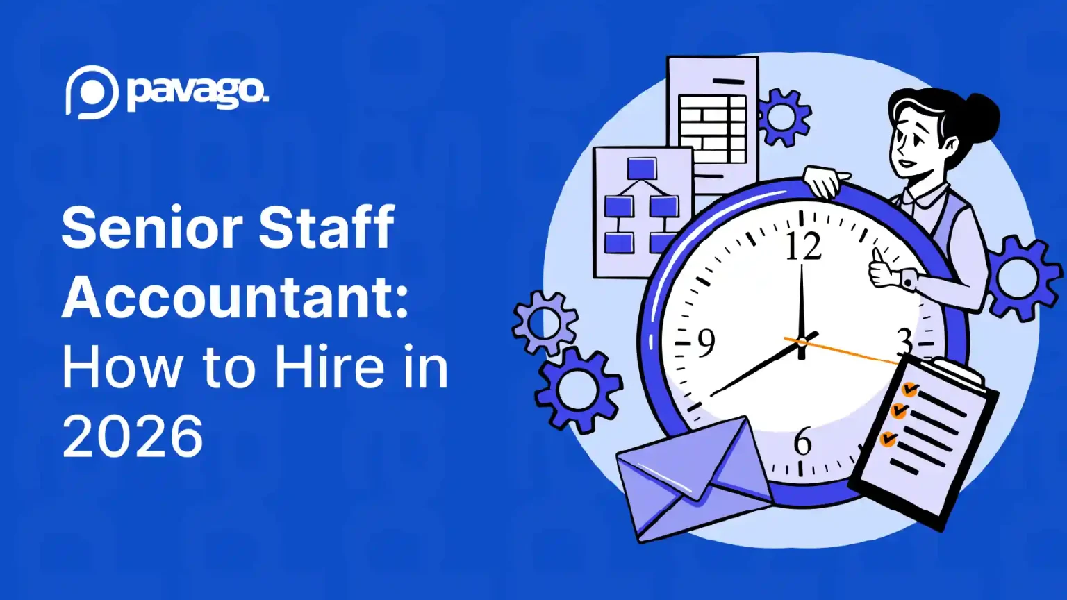 A guide on hiring senior staff accountant