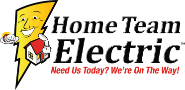 home team electric logo