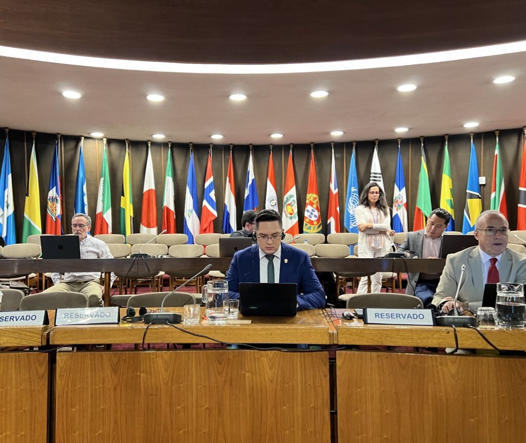 Carlos Hernández reforms National Migration Policies for Salvadoran Diaspora Globally