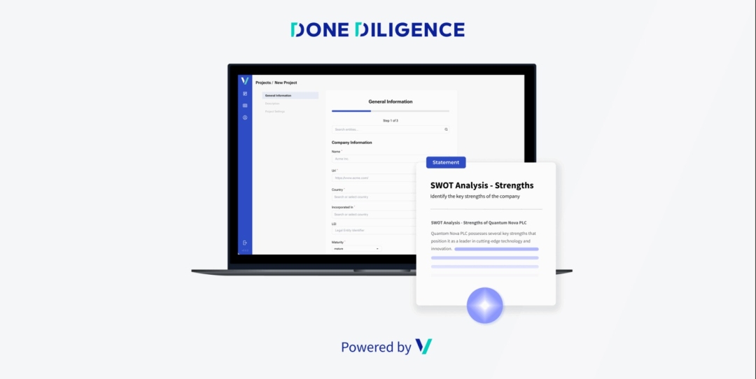 The End of the Due Diligence Bottleneck? Valutico’s "Done Diligence" Arrives The End of the Due Diligence Bottleneck? Valutico’s "Done Diligence" Arrives