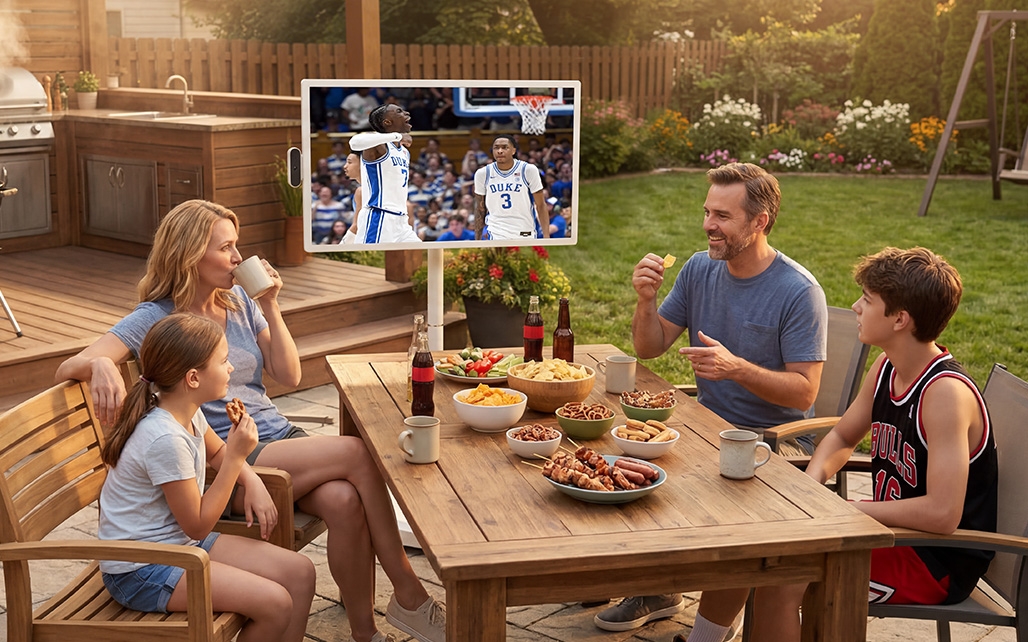 Smart Portable TV Smart Portable TV