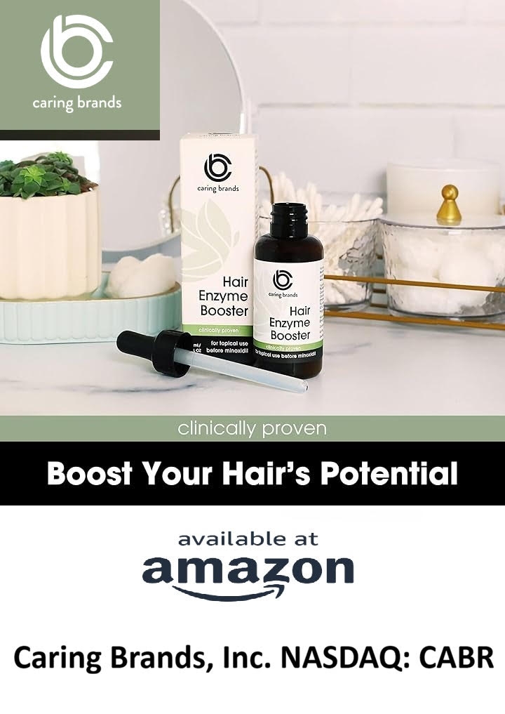 $6.23 Billion Market Opportunity Via Exclusive Global License to Manufacture and Sell Emesyl OTC Nausea Relief Product by Caring Brands Inc. (Nasdaq: CABR)