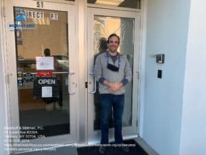 social security disability law firm in White Plains, New York