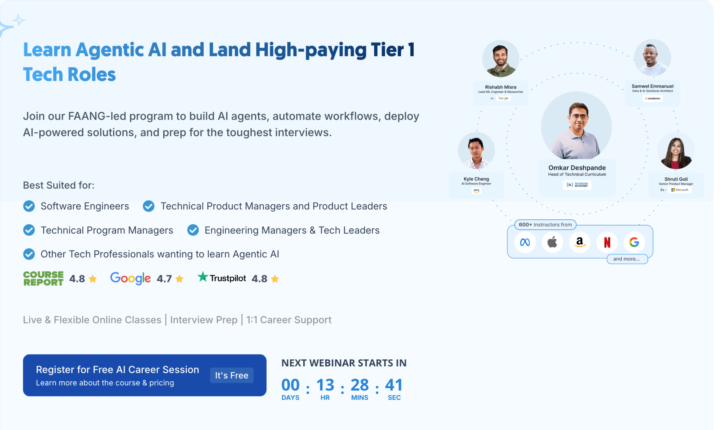 Agentic AI Interview Preparation 2026